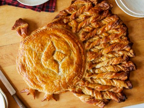 Apple Pie -- As a Turkey