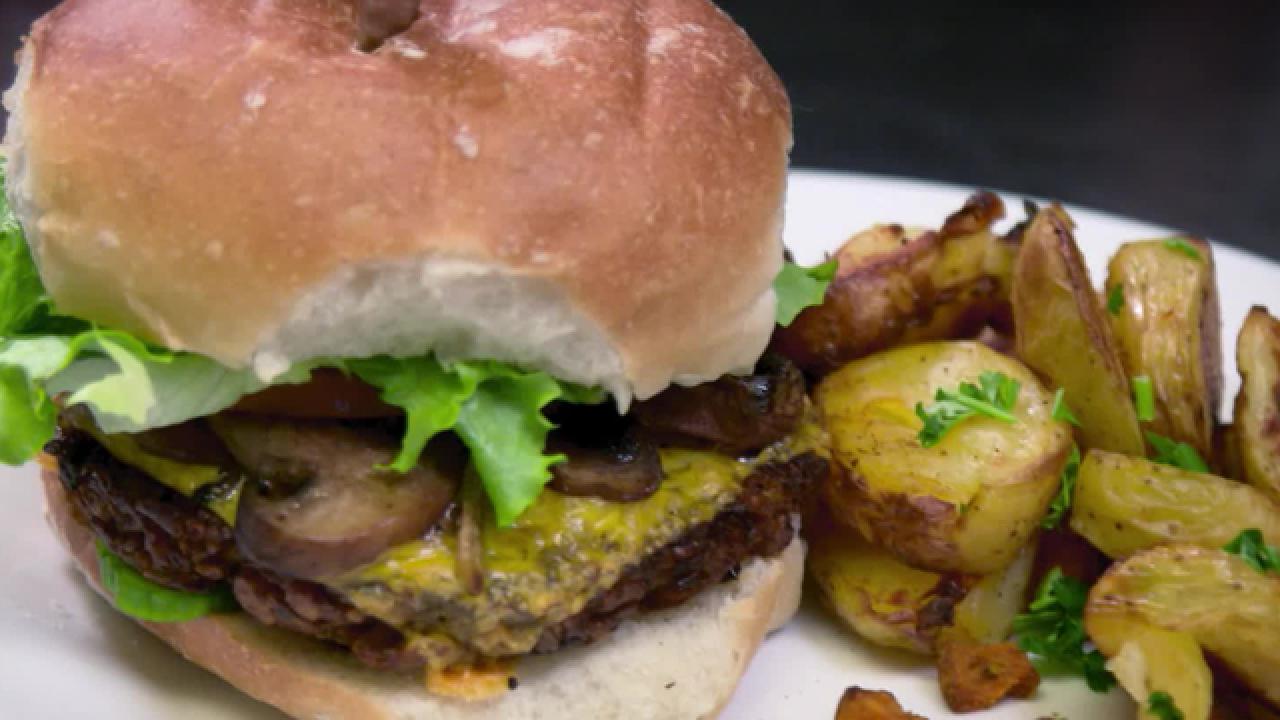 Walnut Burger
