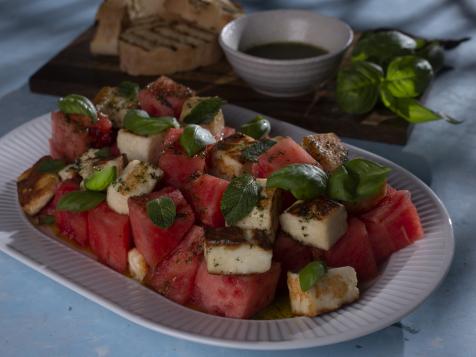 May Yacoubi's Cheese Dishes