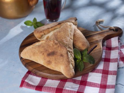 May Yacoubi's Homemade Dough