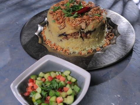 Upside-Down Rice