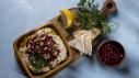Baba Ganoush and Tabbouleh