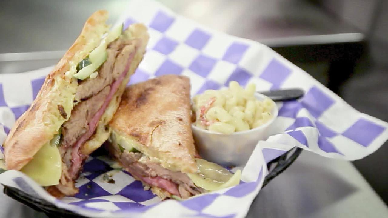 Castro Sandwich