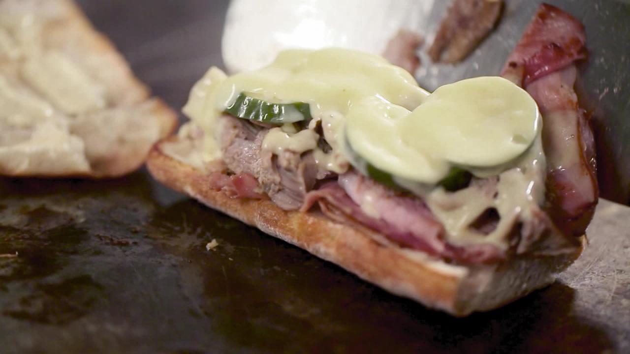 Castro Sandwich