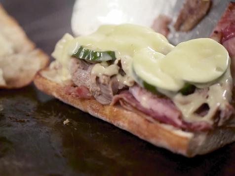 Castro Sandwich