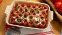 Easy Basil Lasagna Roll-Ups
