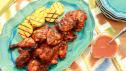 Sunny's Very Peri Chicken