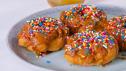 Quick Coffee-Glazed Donut