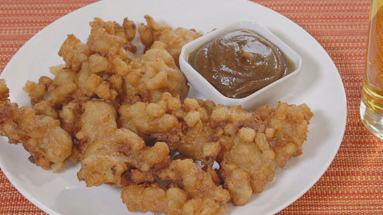 Sunny's Apple Fritters
