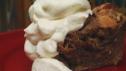 Double Chocolate Bread Pudding
