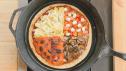 Four Seasons Skillet Pizza