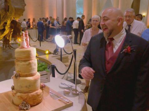 Duff's Meaty Groom's Cake