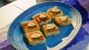 Lime Creme Brulee Bars