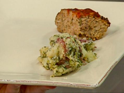 Tarragon Meatloaf