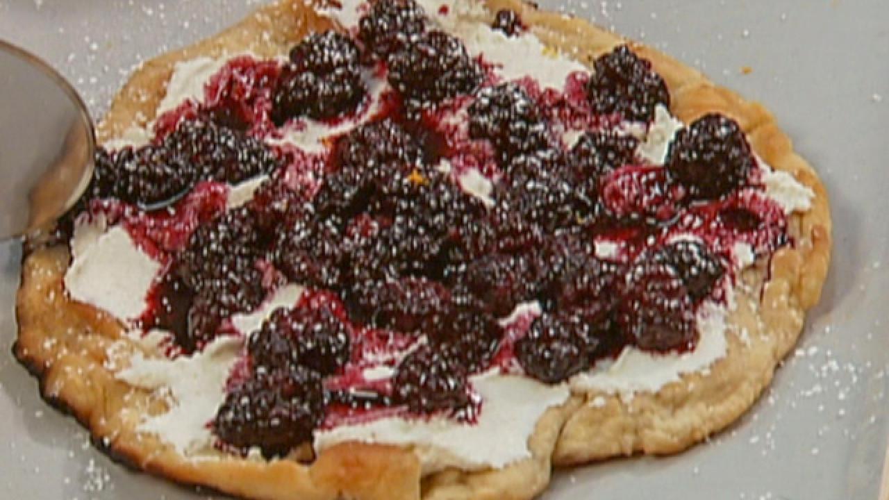Fruit Pizza