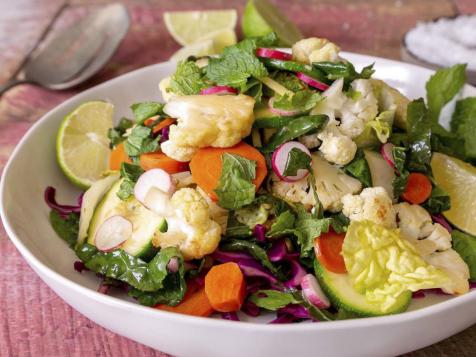 Rainbow Stir Fry