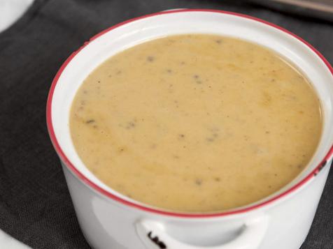 Creamy Giblet Gravy