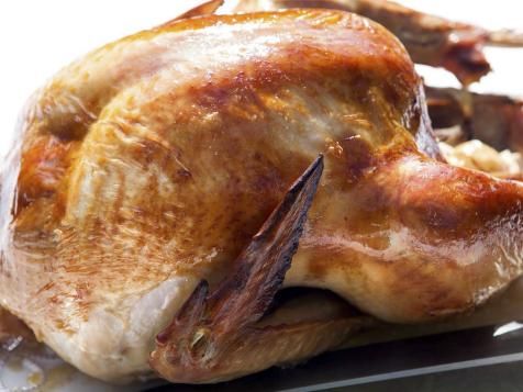 Simple Roast Turkey