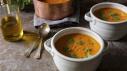 Curried Carrot Soup