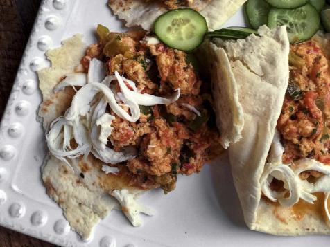 Menemen (Turkish Scrambled Egg