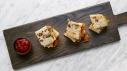 Red Lentil Wraps with Pickled