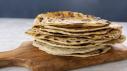 Turkish Flatbread (Yufka)