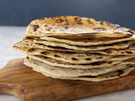 Turkish Flatbread (Yufka)