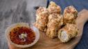 Crispy Crab Rolls
