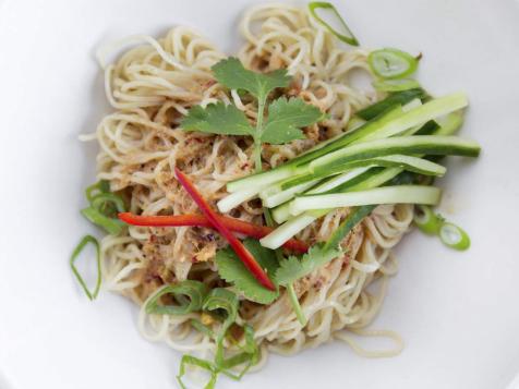 Cold Sesame Noodles
