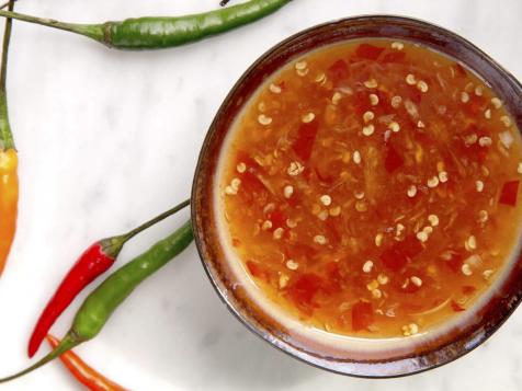 Sweet Chile Dipping Sauce