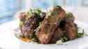 Thai Pork Ribs (Sii Khrong Muu