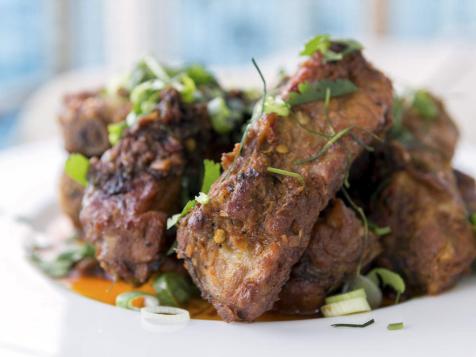 Thai Pork Ribs (Sii Khrong Muu