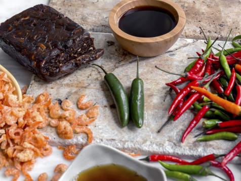 Thai Ingredients