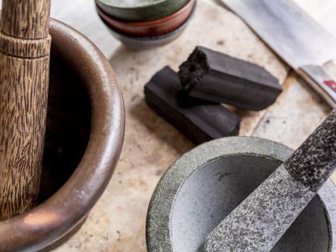 Master Thai Cuisine: Equipment
