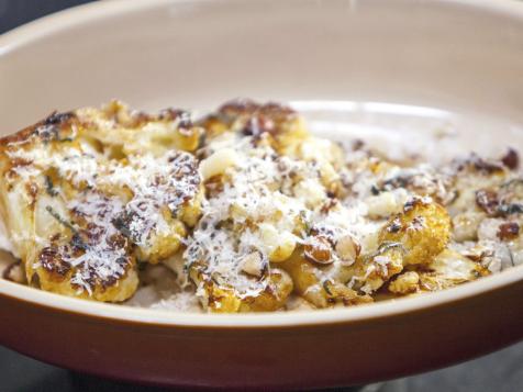 Caramelized Cauliflower with H