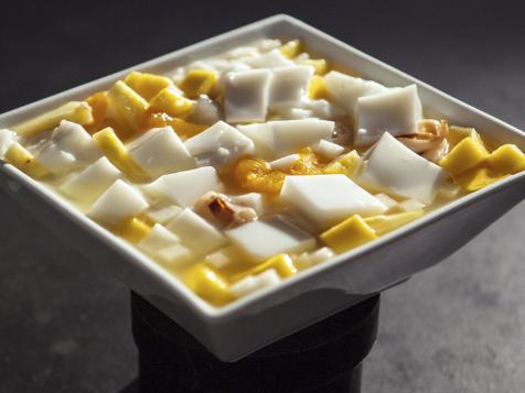 Almond Float