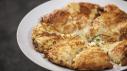 Rosti Potatoes with Raclette a