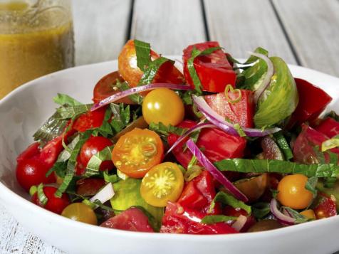 Heirloom Tomato Salad