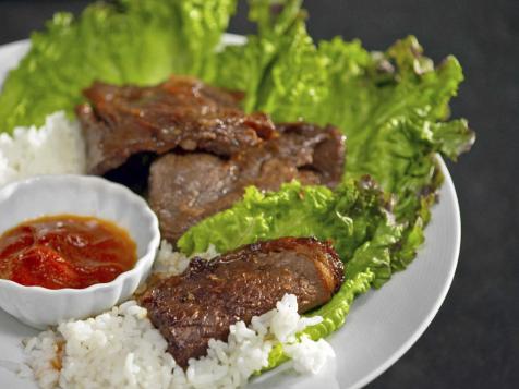 Bulgogi - Korean BBQ