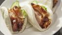 Roasted Pork Belly Buns