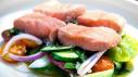 Poached Salmon