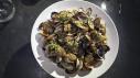 Clams with Black Bean Sauce