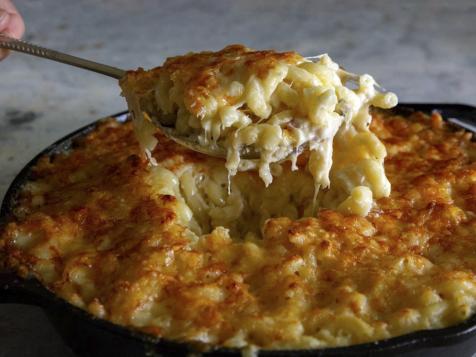 Macaroni au Gratin