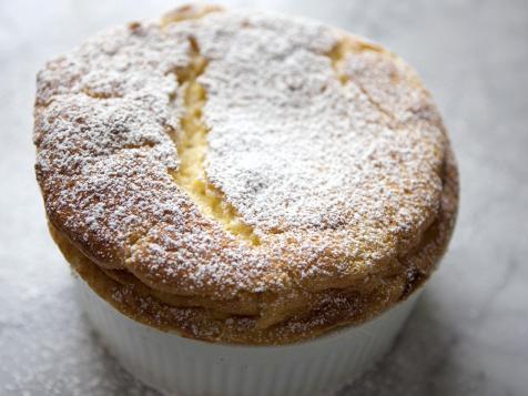 Grand Marnier Souffle