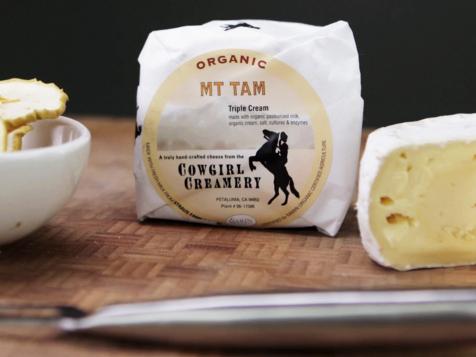 Cowgirl Creamery Mt Tam Brie