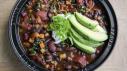 Smoky Veggie Chili