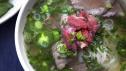 Pho Bo: Beef Noodle Soup