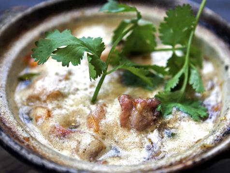 Caramelized Chicken Claypot