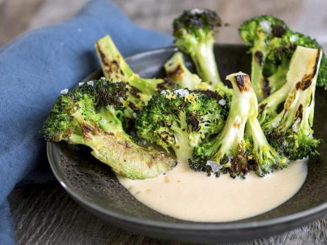 Charred Broccoli