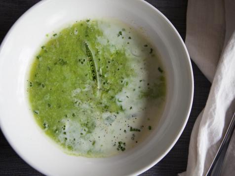 Elixir of Fresh Peas